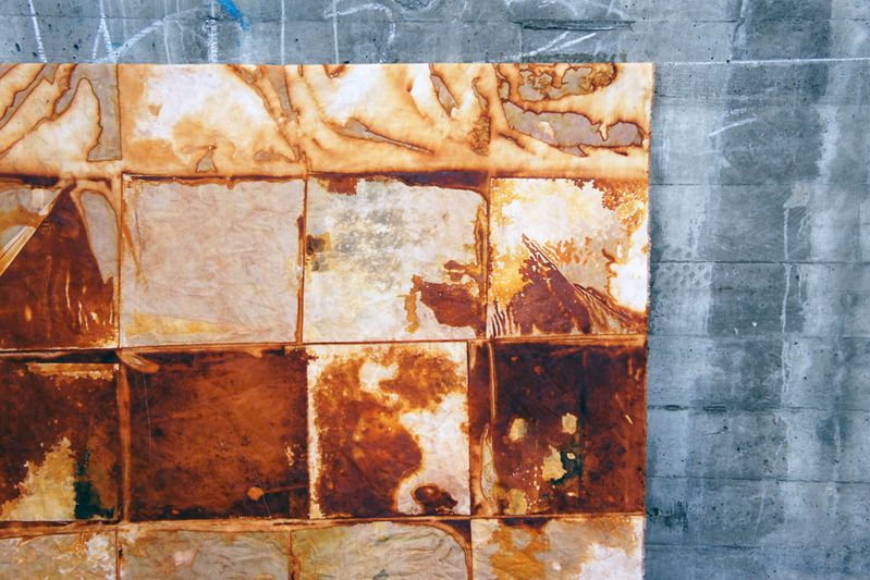 Rust Dyeing : 8 Steps (with Pictures) - Instructables