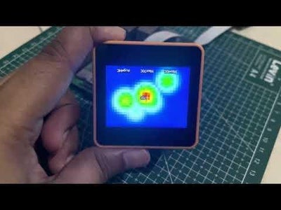 The Thermal Camera Tool