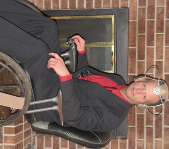 Professor Charles Frances Xavier Halloween Costume