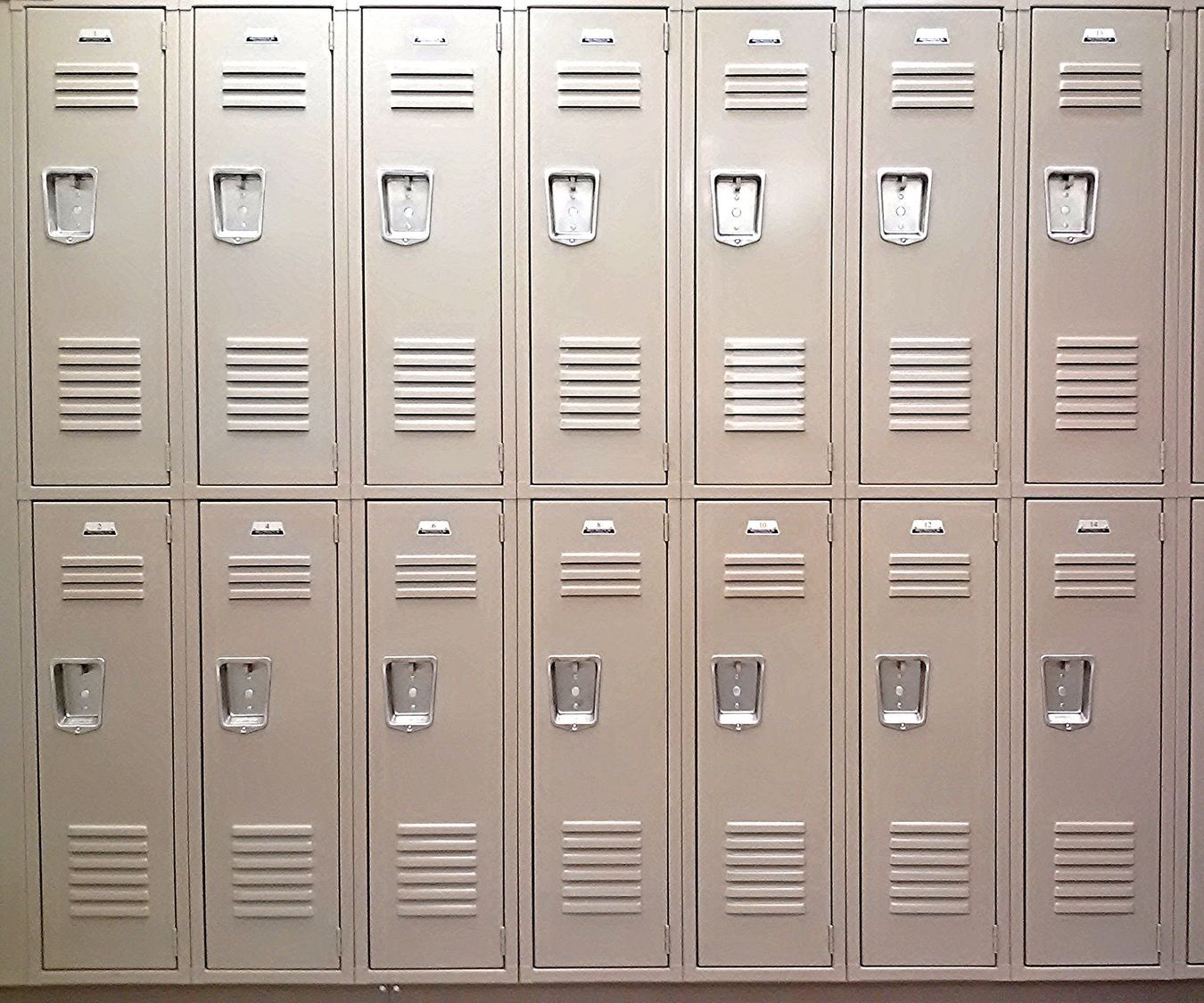 Cheap Homemade Lock (for Lockers)