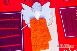 How To Make A Angel