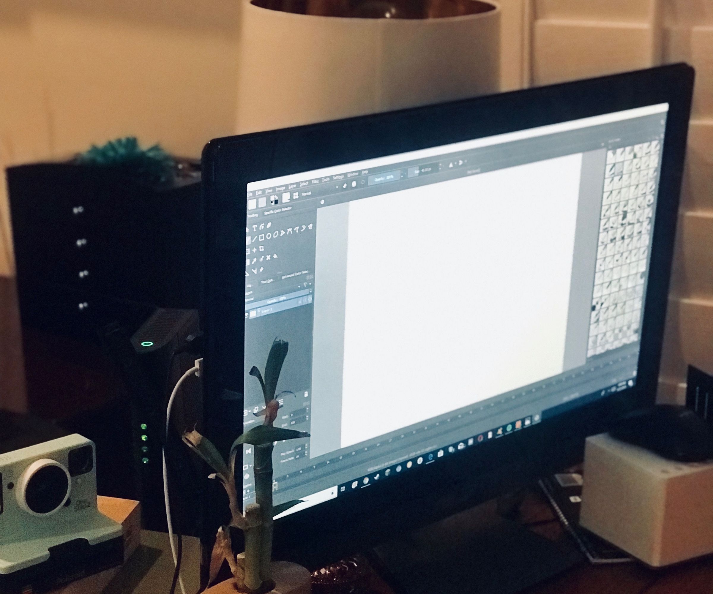 Animating With Krita!