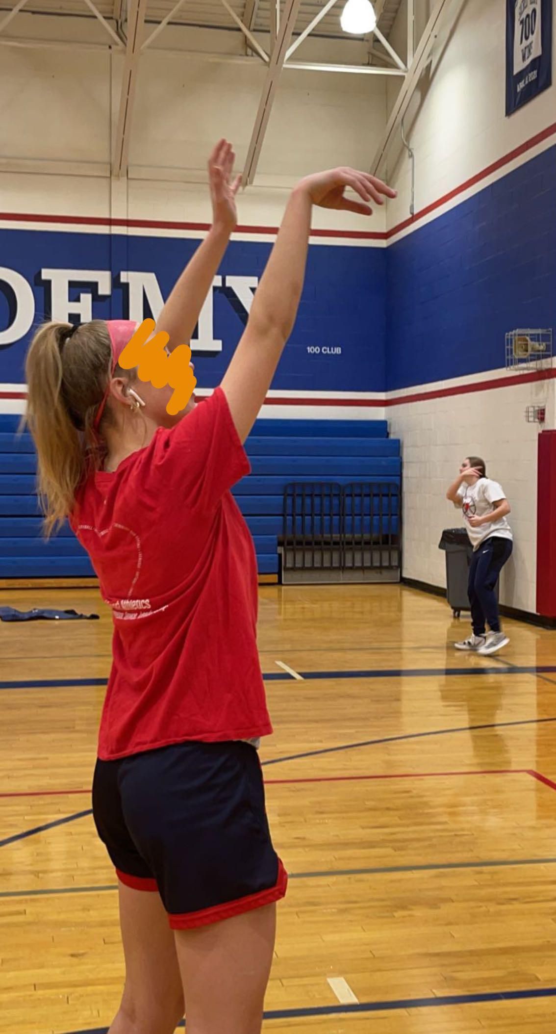 How to Shoot a Free Throw 10 Steps Instructables