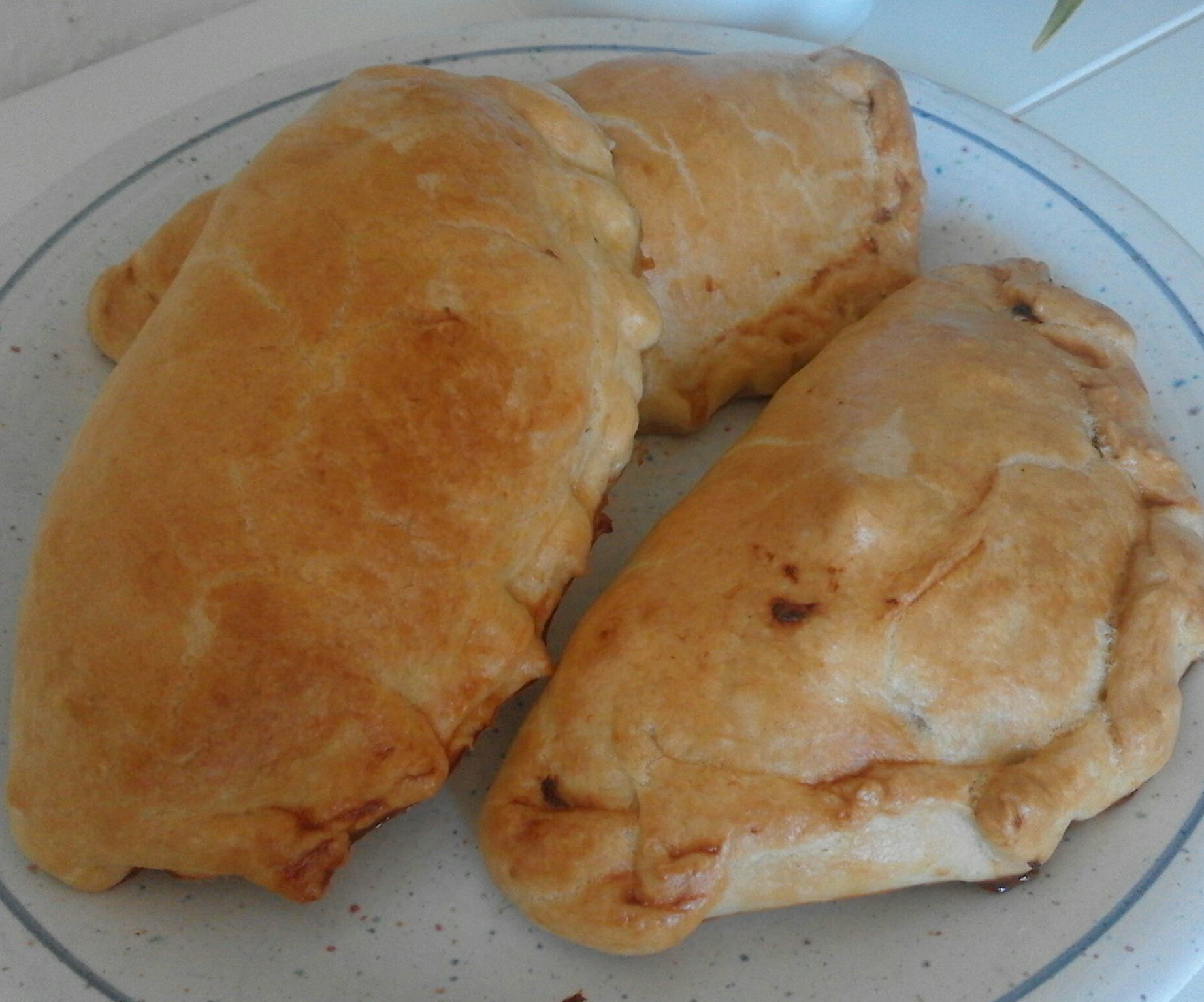 Cornish Pasty
