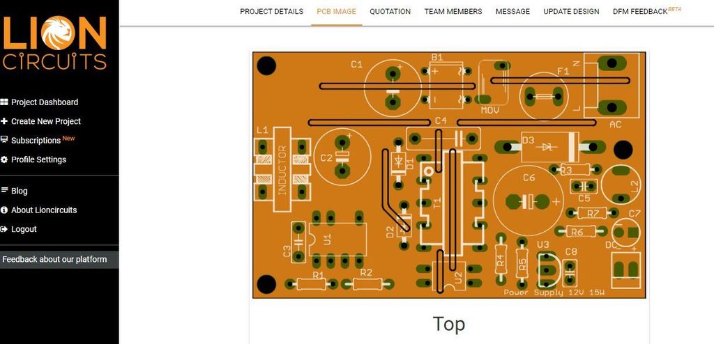 Ac To Dc Smps Circuit Diagram Dc To Dc Smps Circuit Diagram