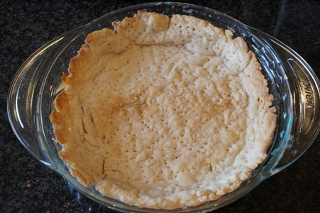 Minny's Famous Chocolate Pie From the Help