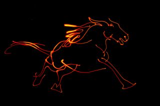 LED Light Drawing Pens: Tools for Drawing Light Doodles : 6 Steps (with ...