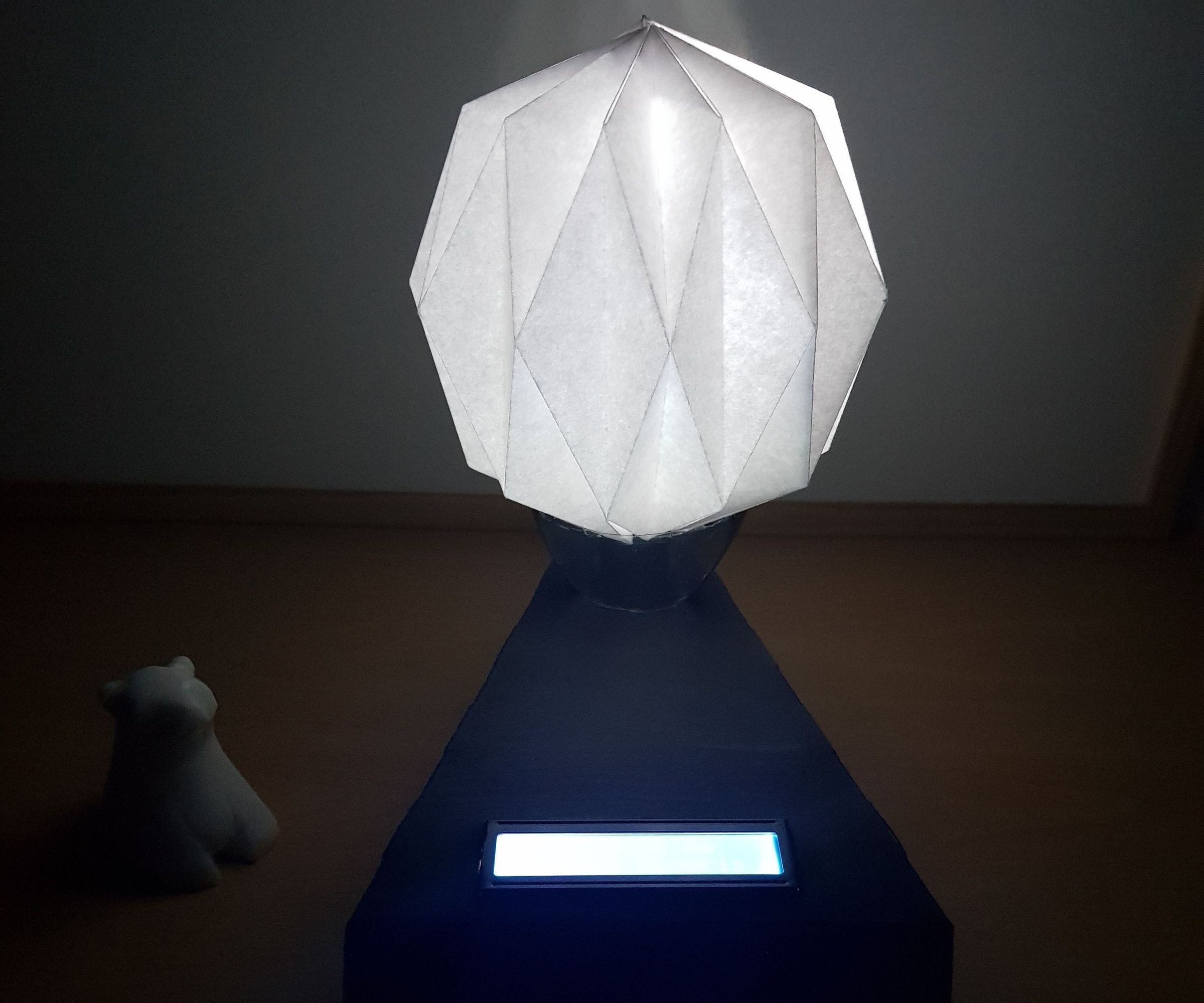 An Accurate Model of a Cepheid Variable Star