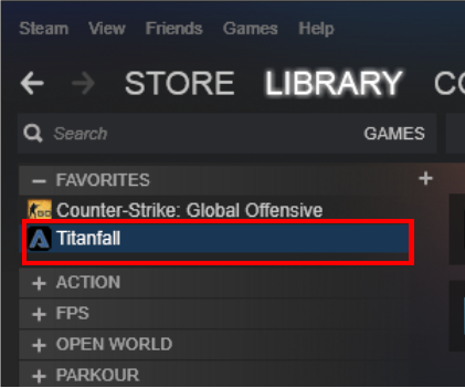 How to add non-steam games to your steam library
