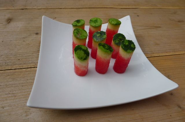 Watermelon Sticks