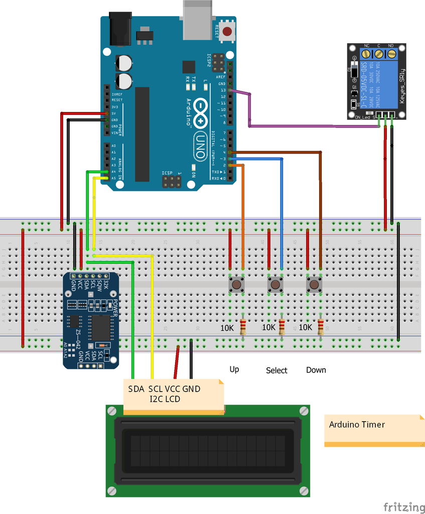 Arduino Ultra Mega Timers : 5 Steps (with Pictures) - Instructables