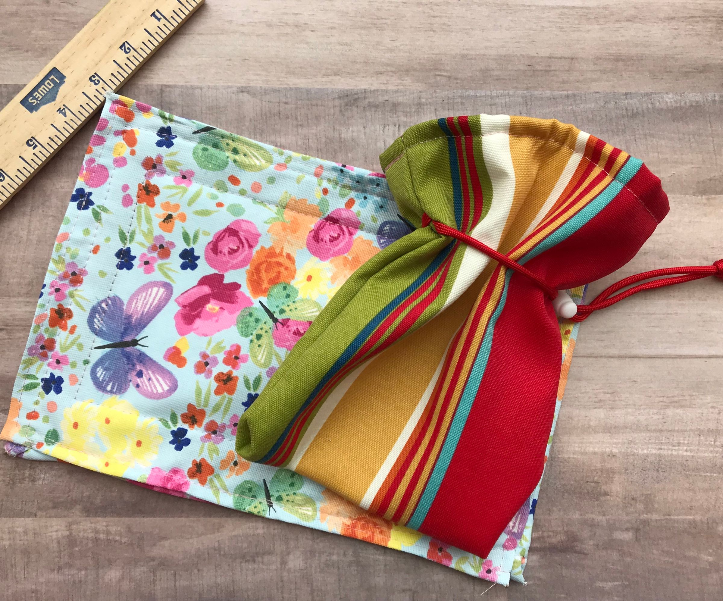 DIY Magnetic Vent Cover and Faucet Insulator 