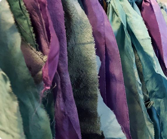 Gypsy Rope Garland