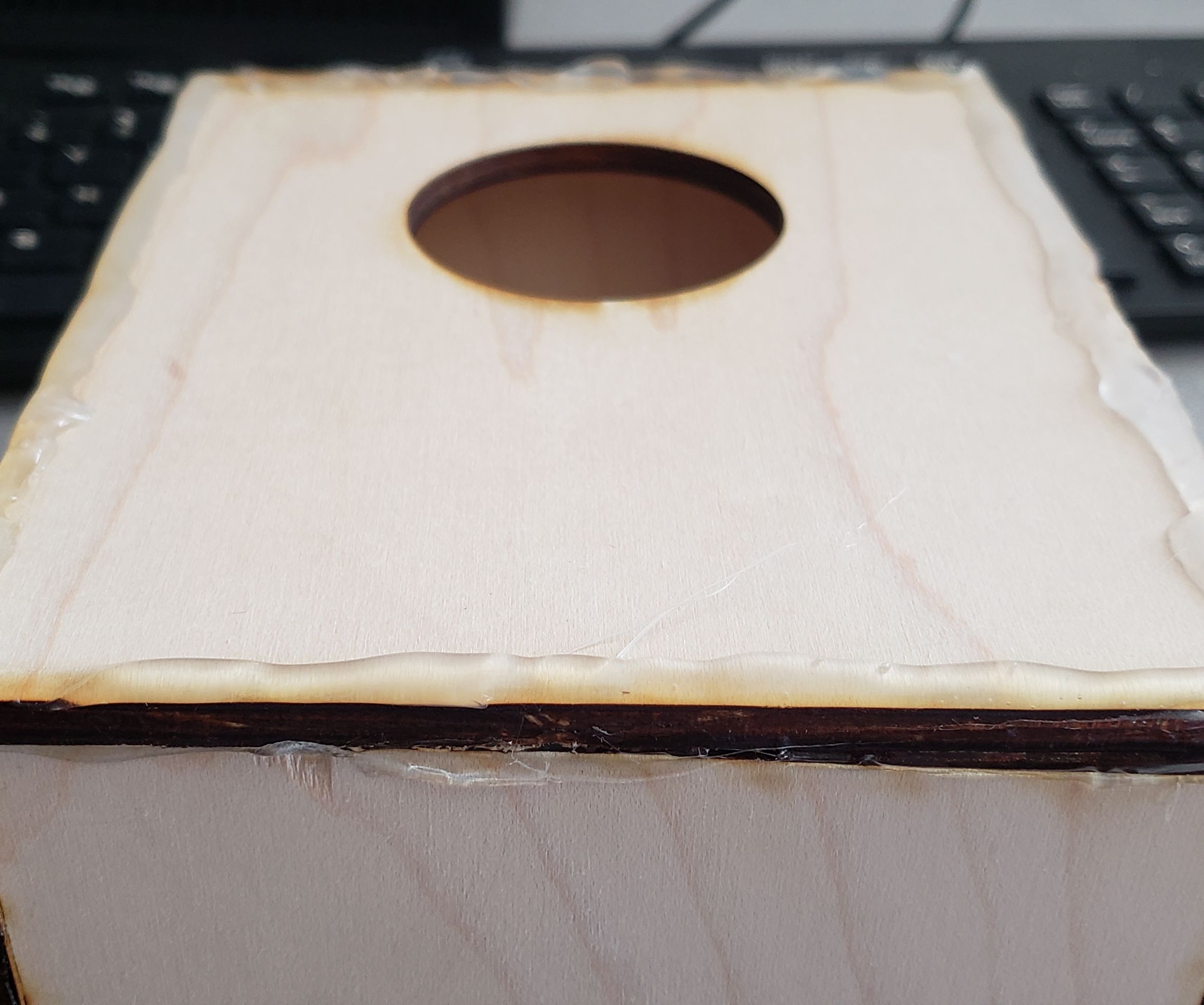 Box Drum