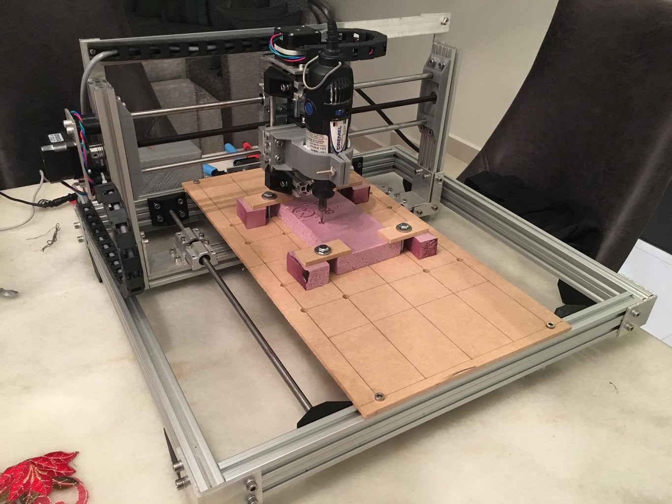 Cnc Router Instructables Cnc Router Instructables