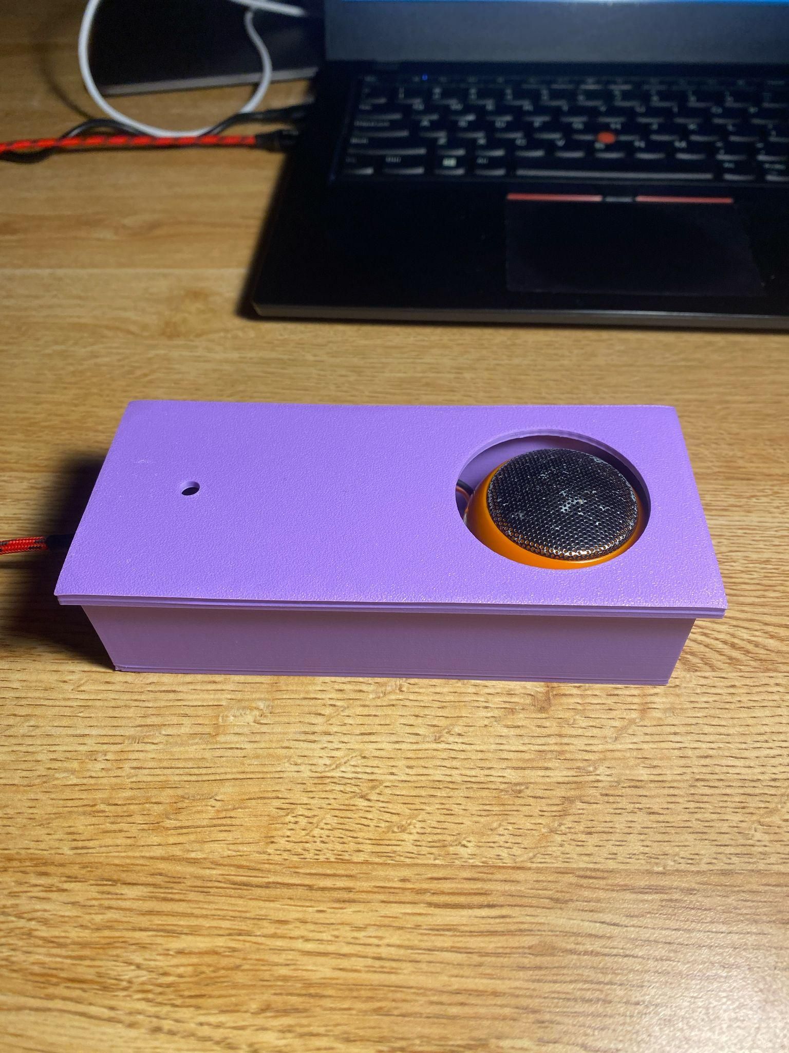 Remote Code Execution and Audio Streaming to Pico W