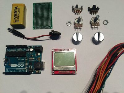 Portable Arduino Arcade Game : 9 Steps (with Pictures) - Instructables