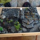 Modular Gaming Table Top