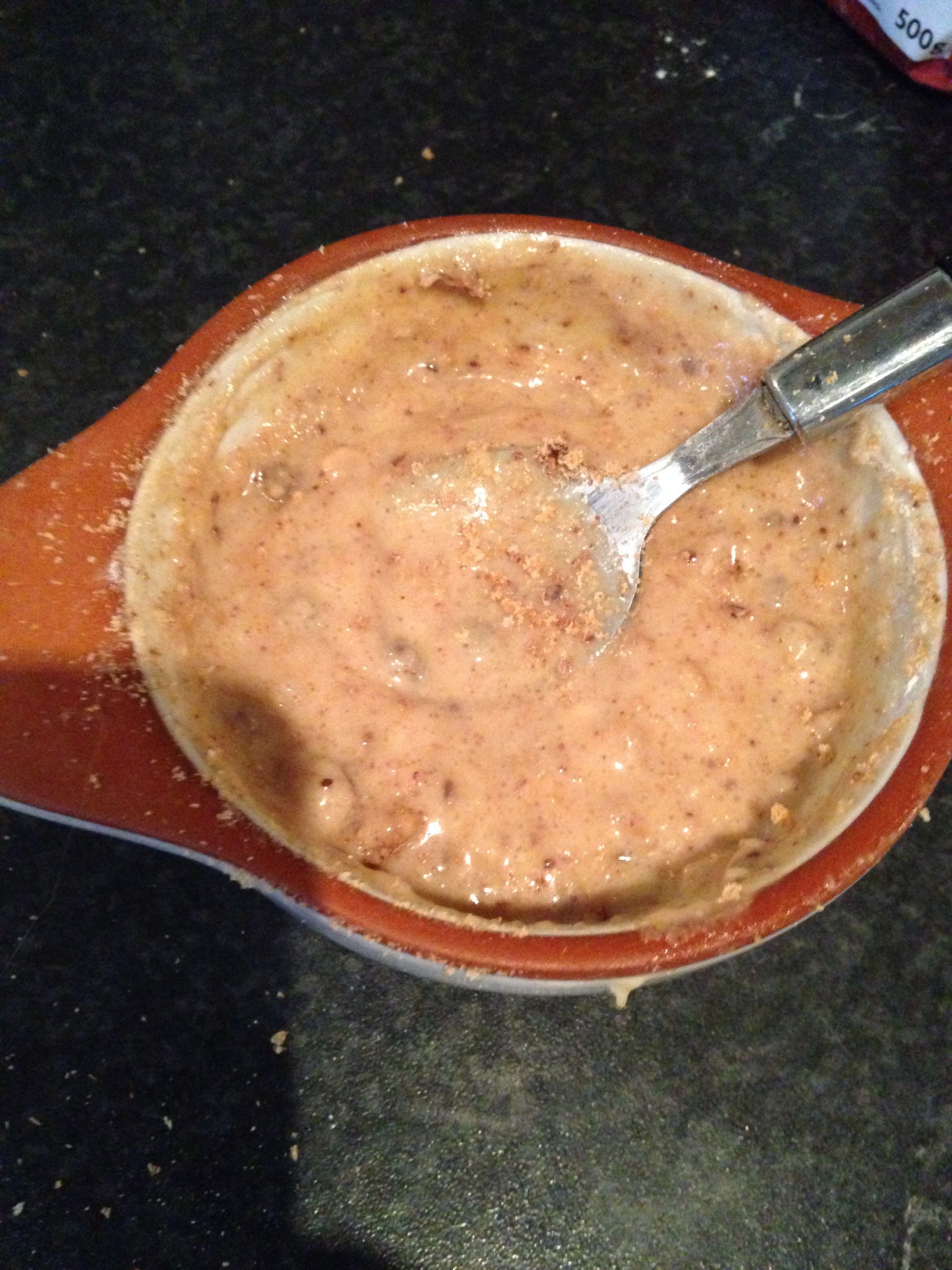 Cook Dough With Baked Cookies