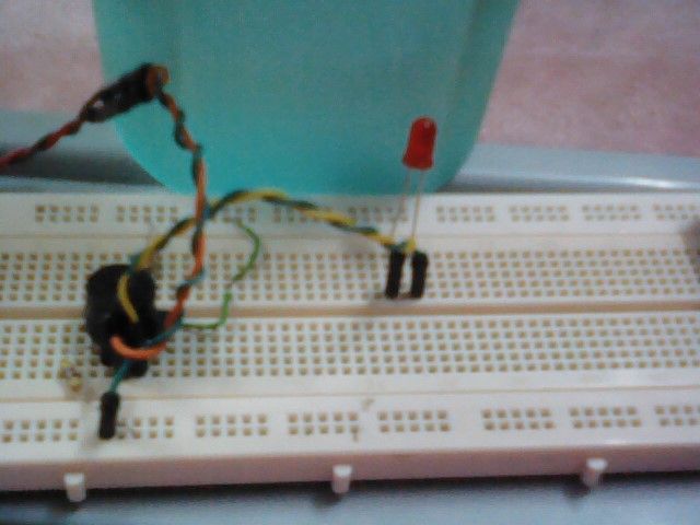 The Water level Indicator