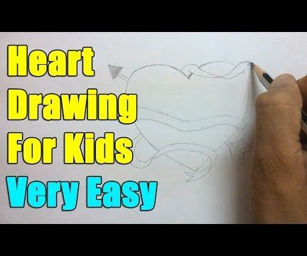 How to Draw a Heart