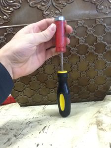 Remove the Primer