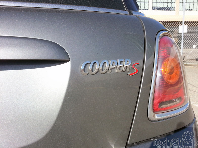 Hack your car badges!