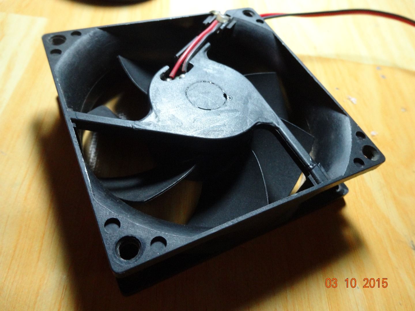DIY Car Cooling Fan 6 Steps (with Pictures) Instructables