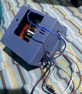 Create 3D Printing Case