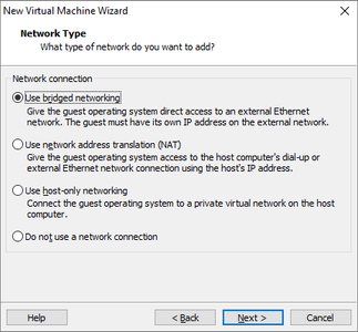 Creation of a VM That Hosts "Ubuntu 18.04" VM
