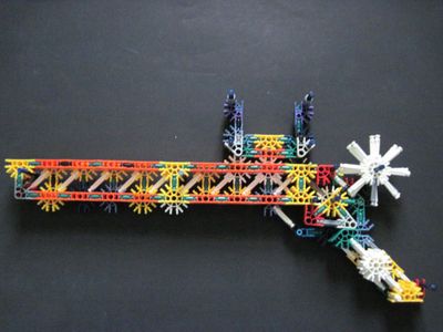 Masterdude Top Loading Rifle - Instructables