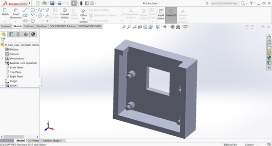 Design for 3D Printing