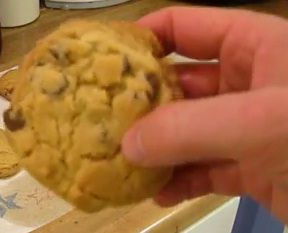 Chocolate Chip Cookies OF DOOM!!