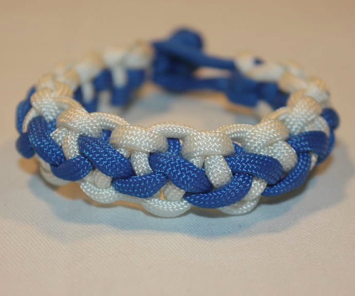 Secret River Paracord Bracelet