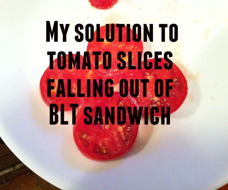 Solution to Messy BLT's