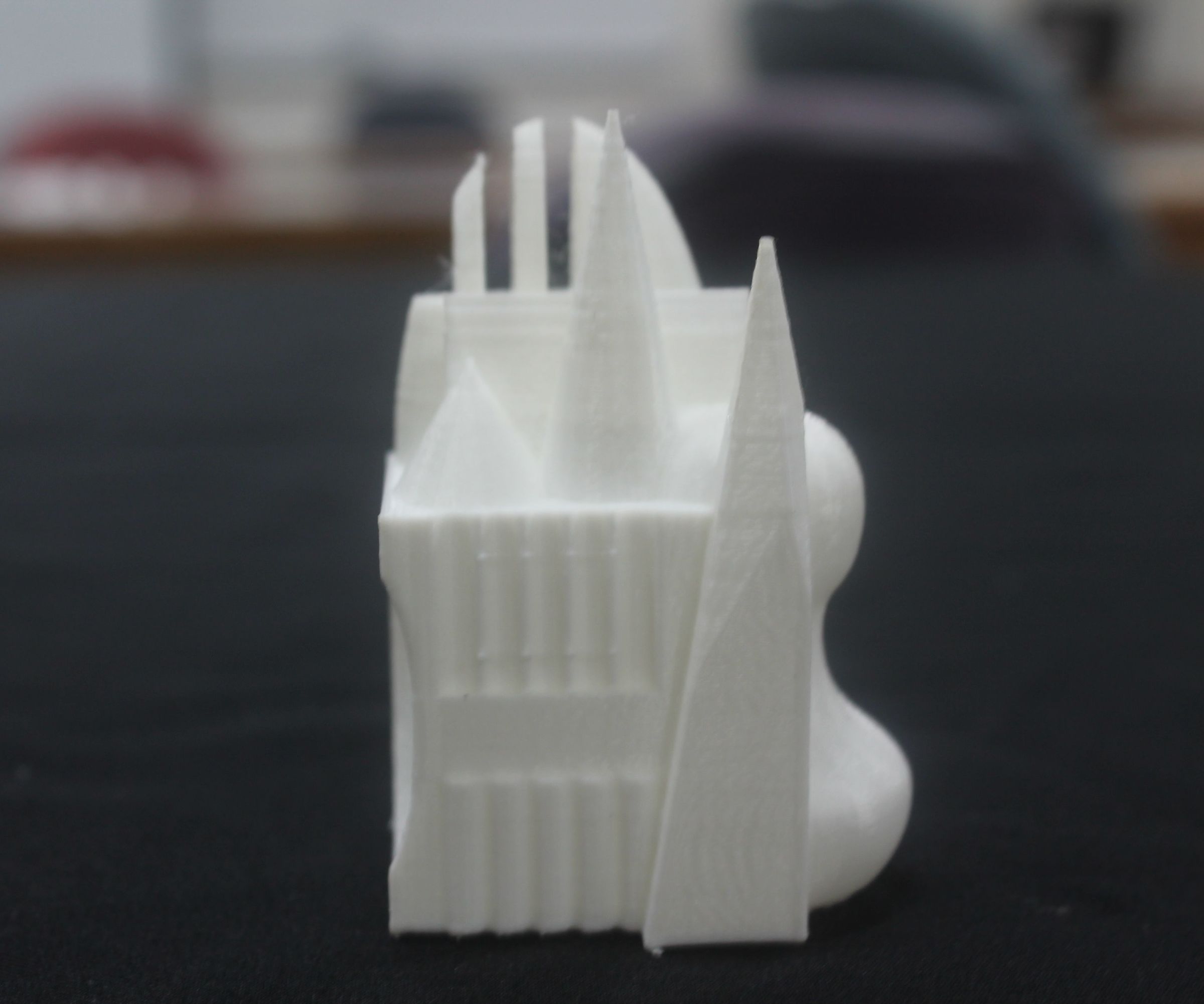 ABS 3D Printing Finishing Technique Comparison