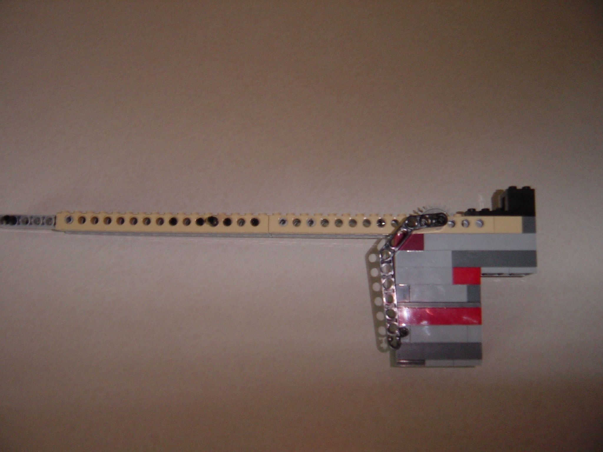 LEGO RBG Pistol