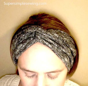 Twisted Headband