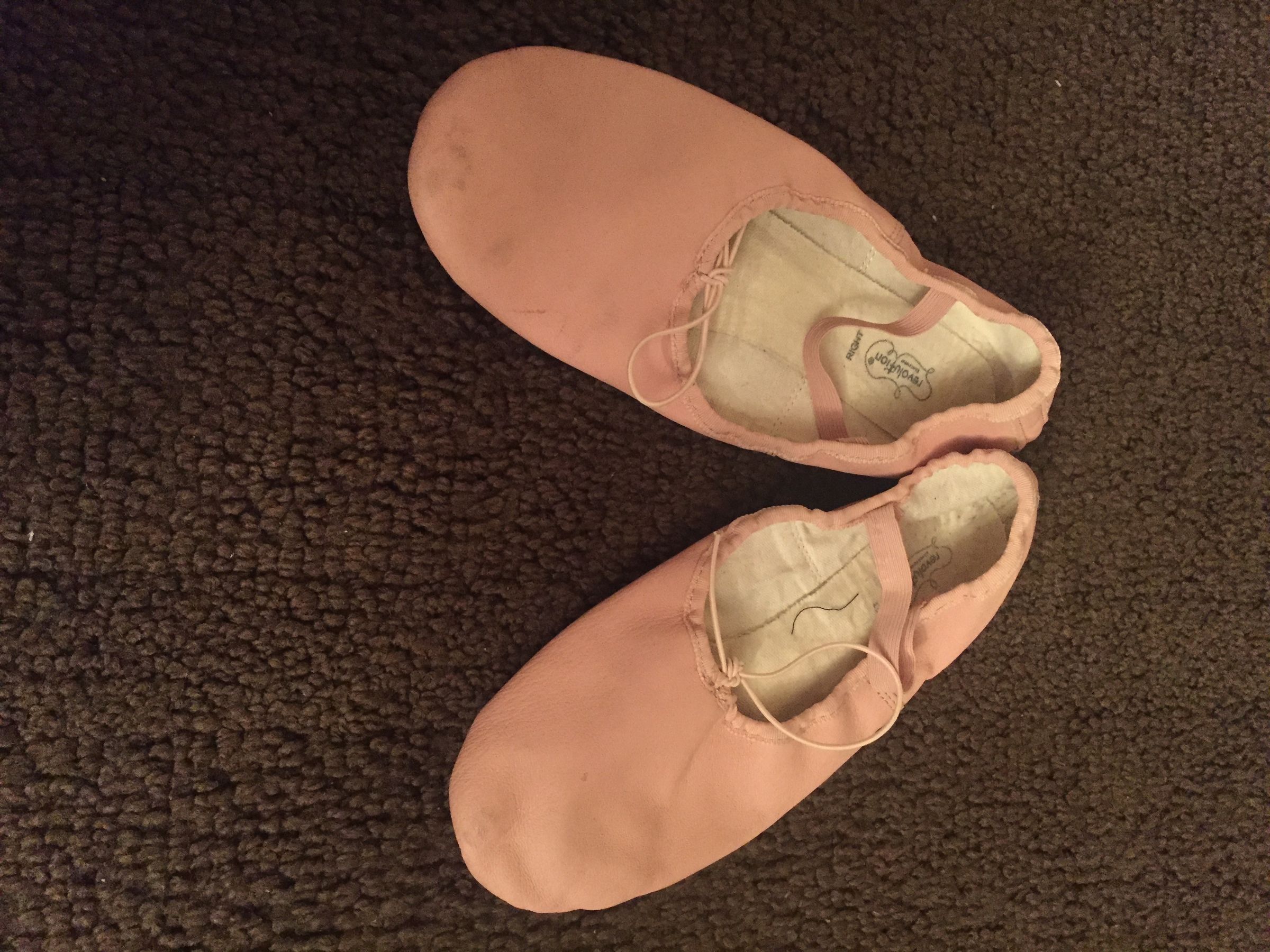 How to Put on Ballet Shoes 8 Steps Instructables