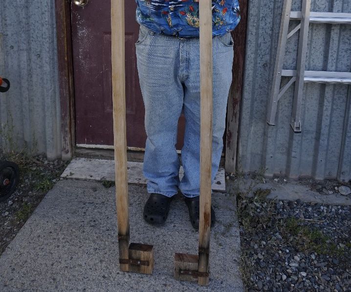 Child's First Stilts