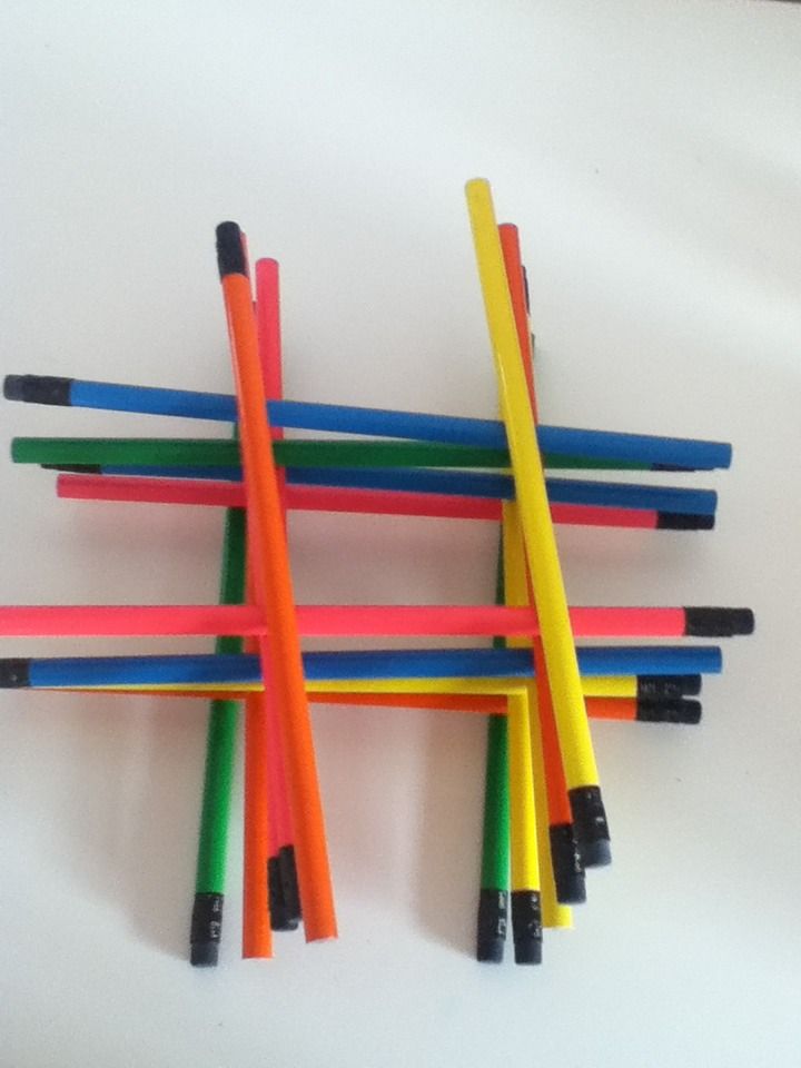 Pencil Tower