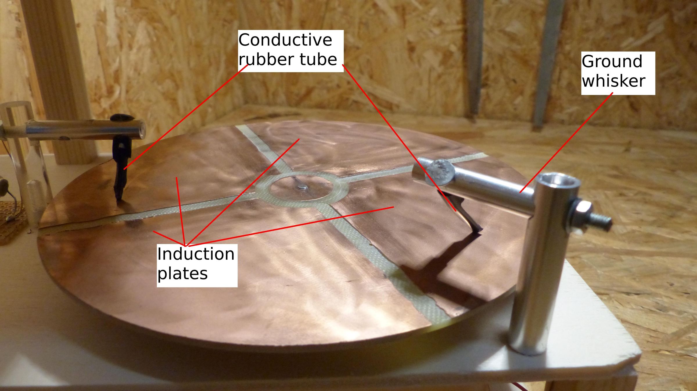 EField Mill 8 Steps (with Pictures) Instructables