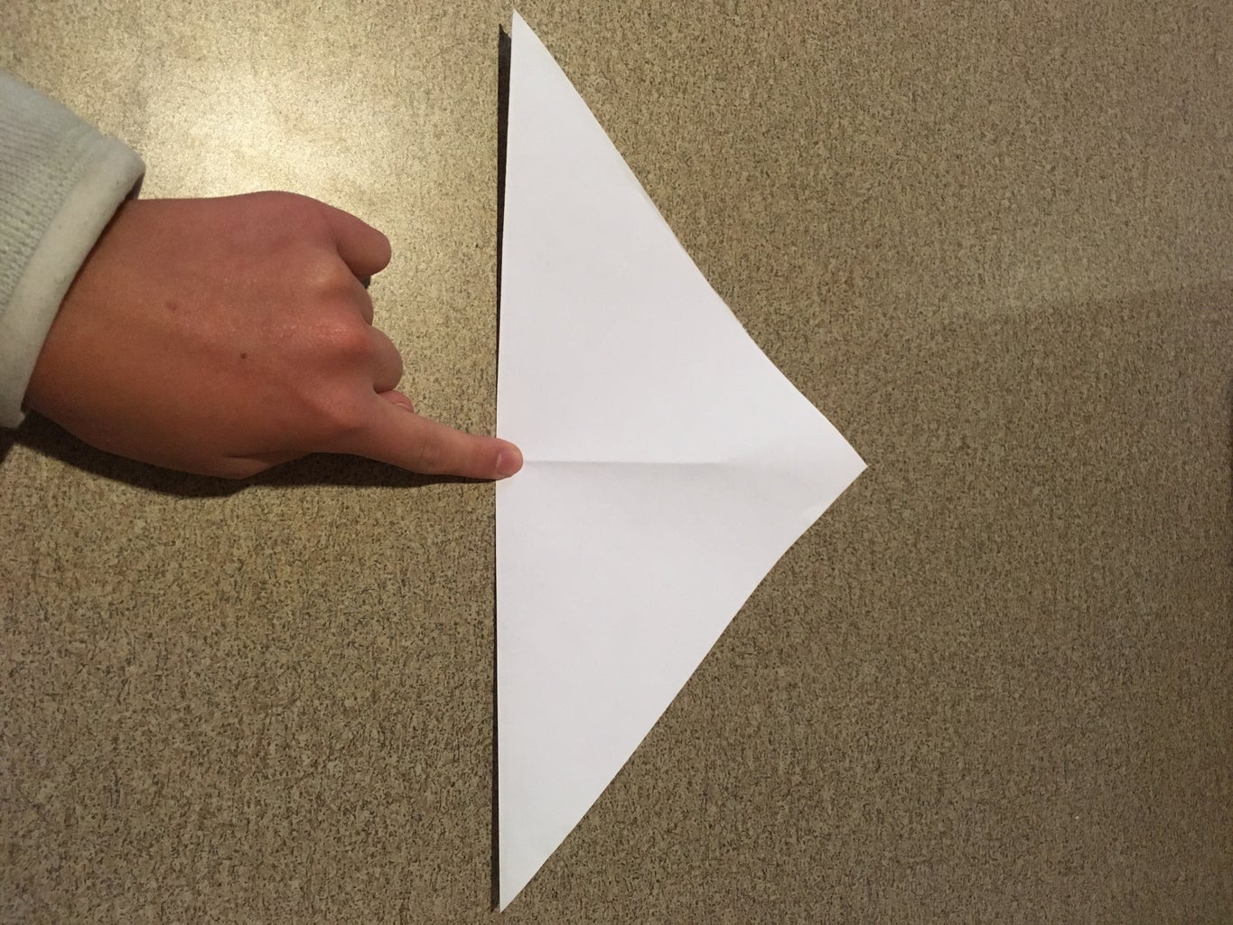 make a paper dinosaur