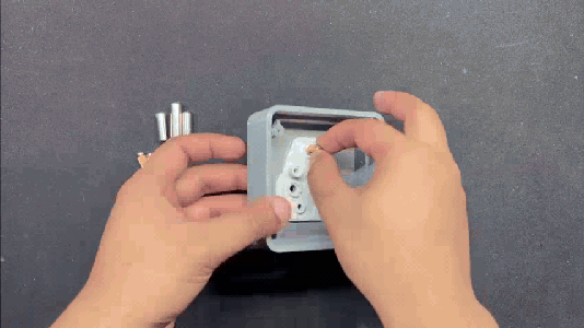 Plug Section Assembly