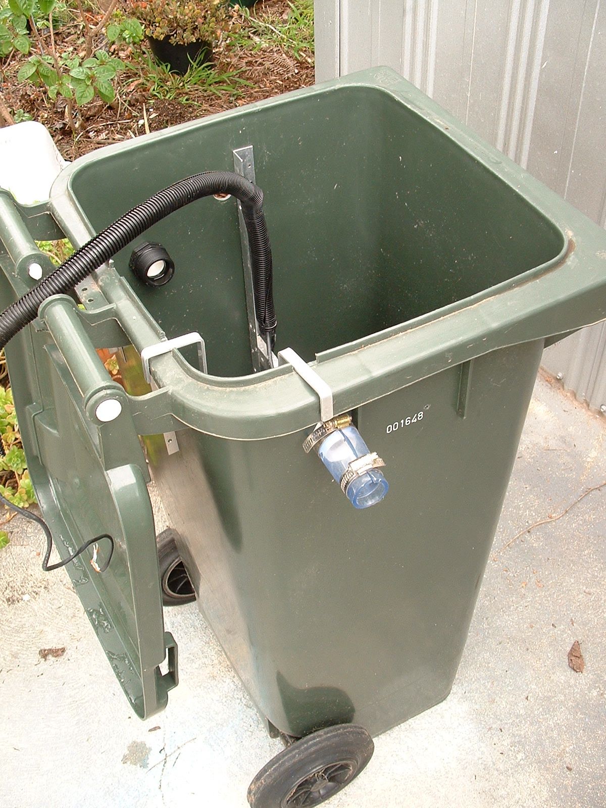 Water Recycler (Grey Water)