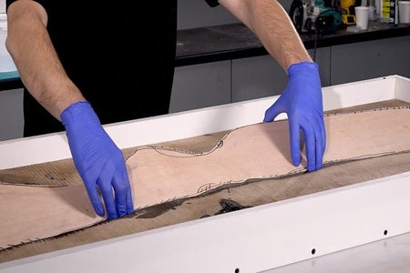 Inserting and Sealing the Core