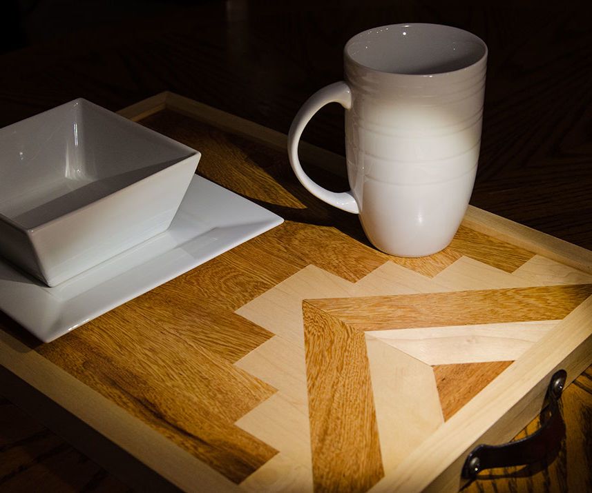 Breakfast Tray