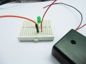 Have a Test for the Manual Control.