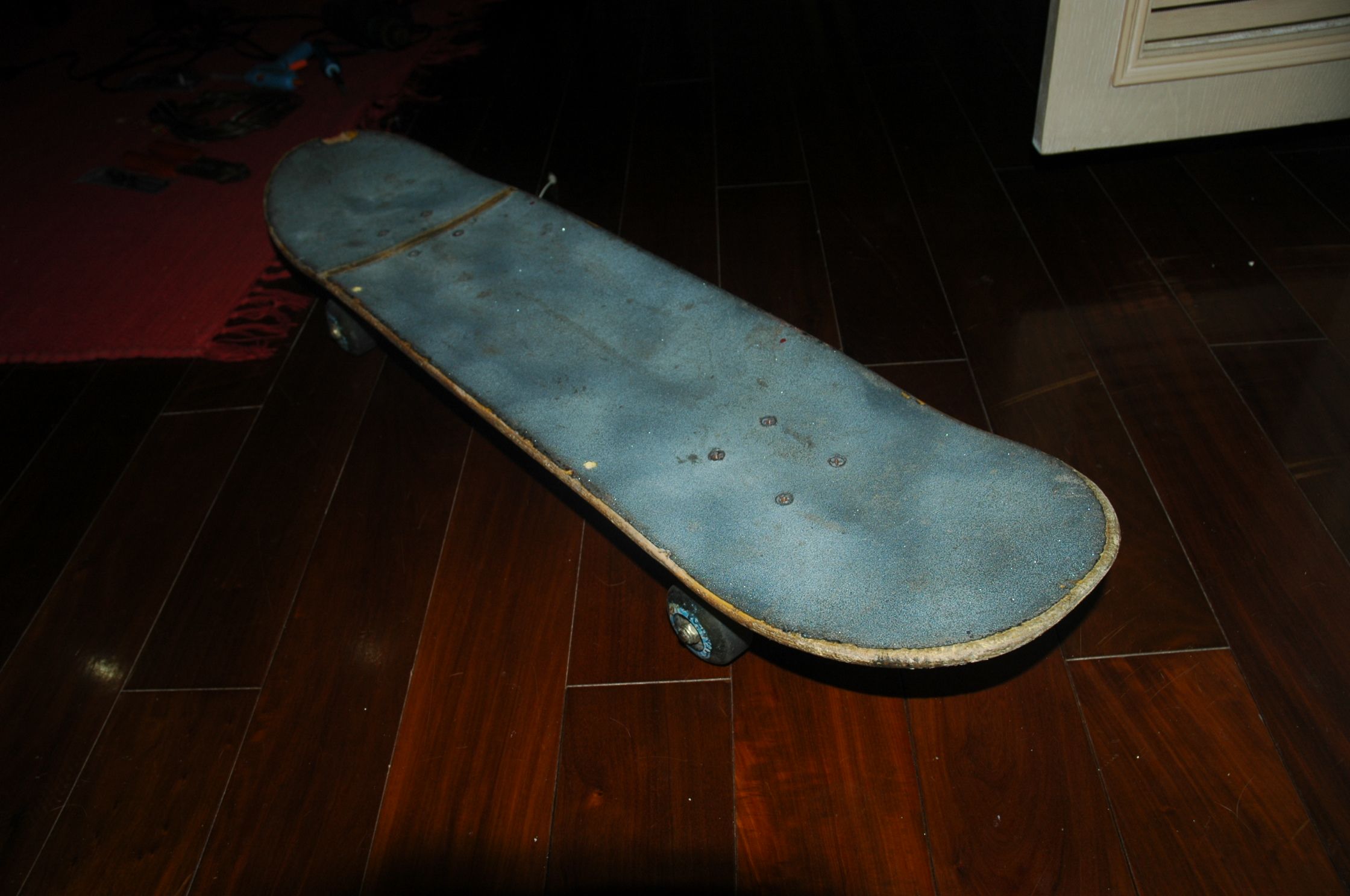 Light Up Your Skateboard