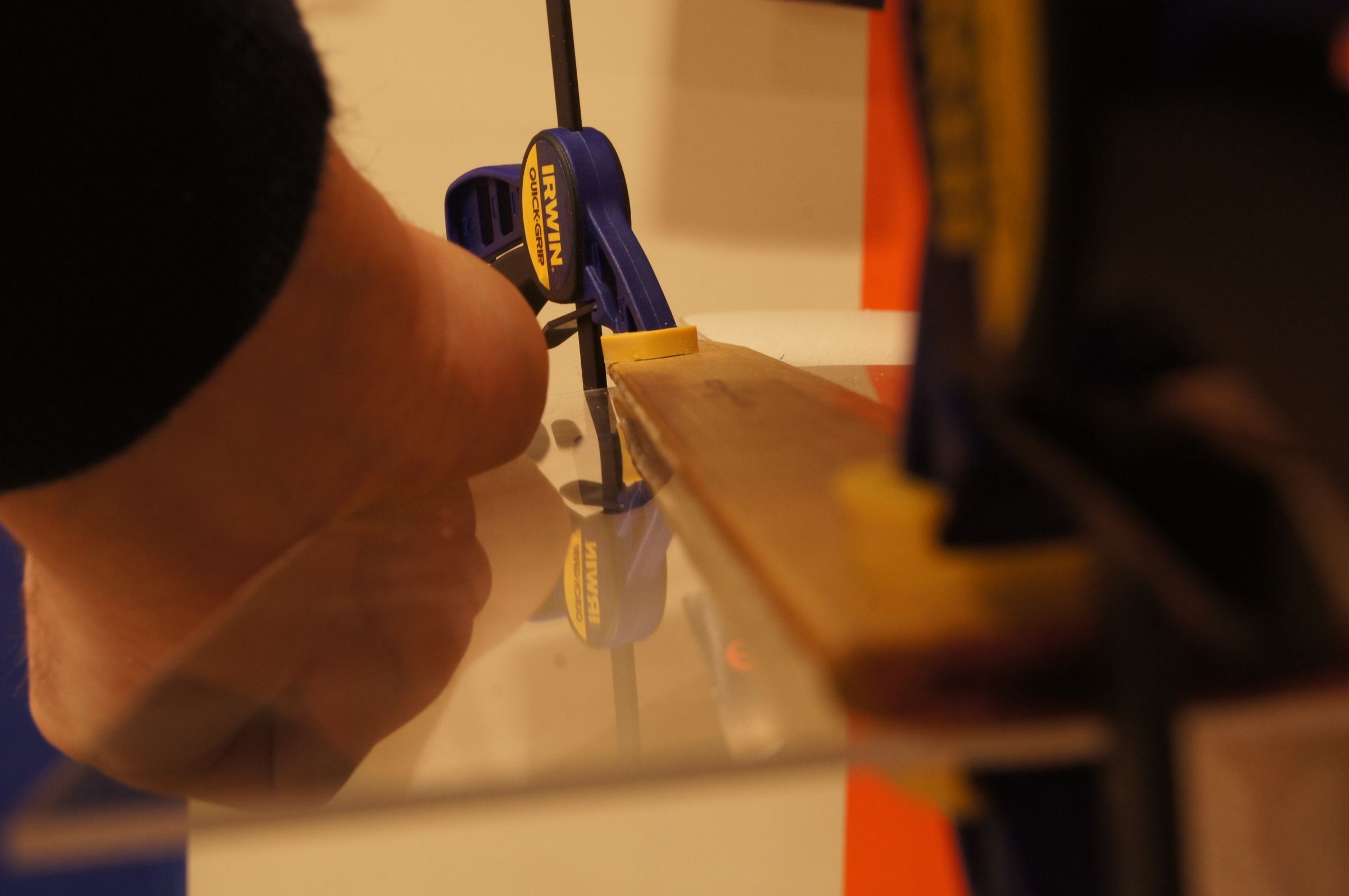 How to Properly Cut, Drill and Bend Plexiglas to Make a Multiuse Gopro